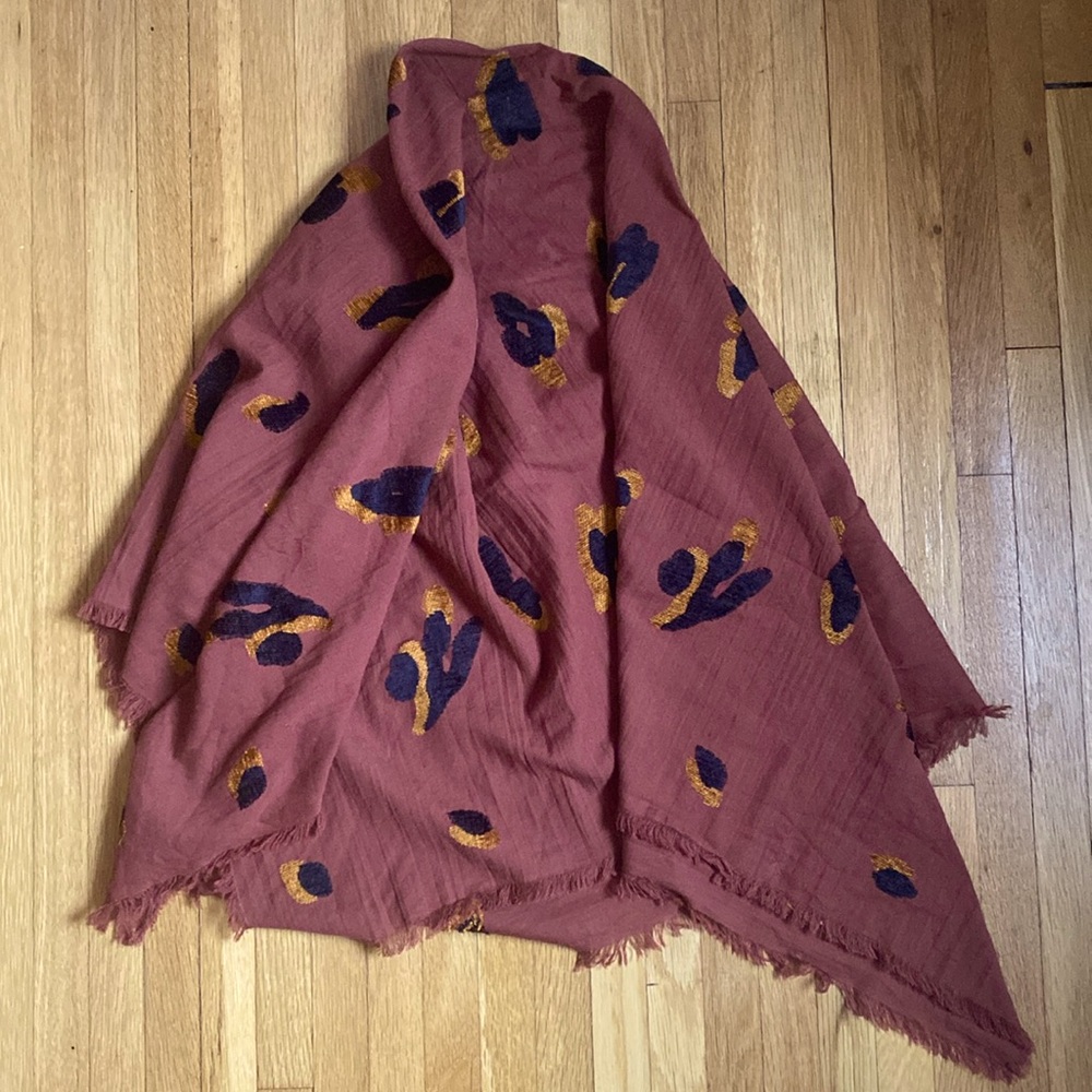 Madewell Scarf